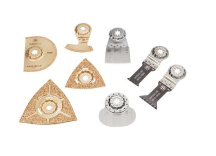 Fein Profi Set Starlock Max  Accesorios Multierramientas