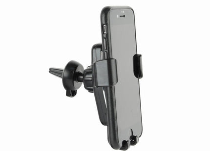 EAN 8716309109949 - Gembird EG-TA-CHAV-QI10-01 soporte Teléfono móvil/smartphone Negro imagen 2