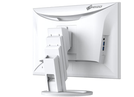 Monitor Eizo 60.5cm (23,8") Ev2480-Wt 16:09 Dvi+Hdmi+Dp+Usb-C White