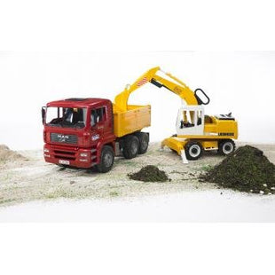 Bruder Excavadora Articulada Fr 130, 02425