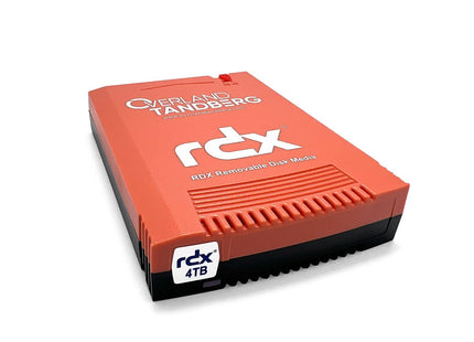Tandberg Rdx 4tb Ssd Cartridge 8886-Rdx