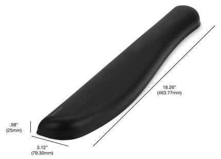 Kensington Reposamuñecas Ergosoft Para Teclados Mecánicos Y De Juego