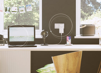 Kit Básico Devolo Magic 1 Lan 1-1-2, Powerline 8295