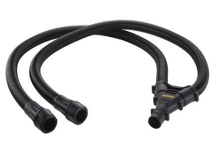 Juego De Adaptadores En Y Airlock De Dewalt Dwv9470, Negro Dwv9470-Xj