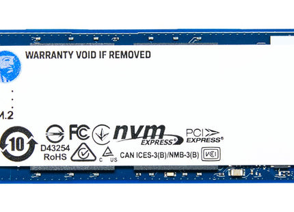 EAN 0740617344783 - Kingston Technology NV3 2 TB PCI Express 4.0 3D NAND imagen 3