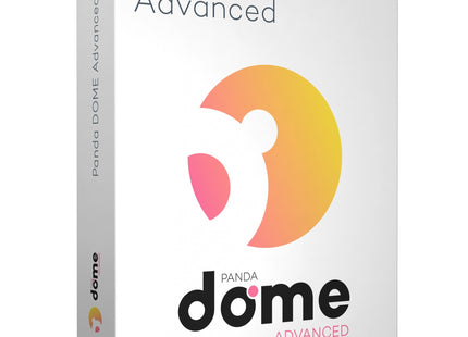 Software Antivirus Panda  Dome Advanced 2 Licencias 1 Ao Tarjeta Oem