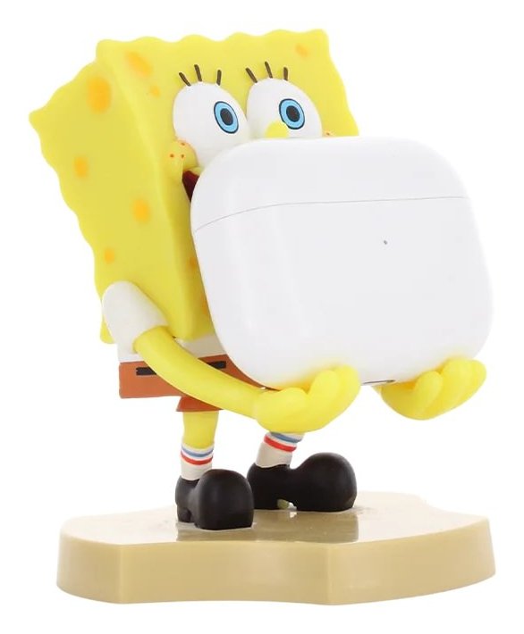 Mini Cable Guy Bob Esponja - Bob Esponja