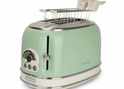 EAN 8003705114883 - Ariete 0155/04 6 2 rebanada(s) 810 W Verde imagen 1