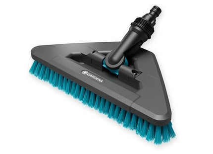 Cepillo Mango Gardena Cleansystem Rígido Flex