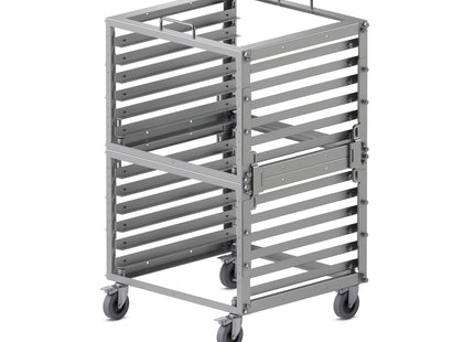 Ubiquiti Uacc-Rack-Stacking-Kit Kit De Apilamiento Sin Herramientas Para Minracks 6u. Conecta Dos Toolless Mini Racks (U-Rack-6u-Tl) Para Crear Un Rack De Red 12u Con Una F&Aacute Cil Instalaci&Oacute N