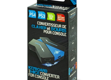 Conversor De Controladores De Consola Spirit Of Gamer Crossgame Sog-Conv1