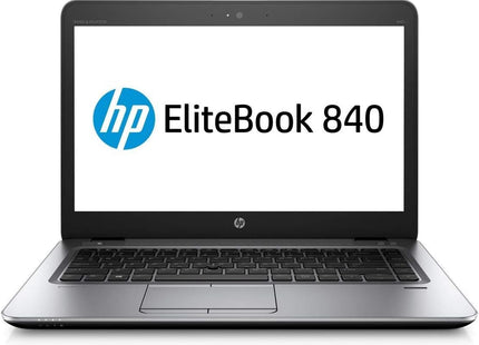 Portatil Reacondicionado Hp 840 G3 I5-6200u 8gb 256gb-Ssd 14"Hd W10p Instalado Teclado Español 1 Año De Garantia