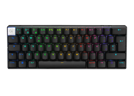 Pro X 60 Lightspeed Wireless Gaming Kbd