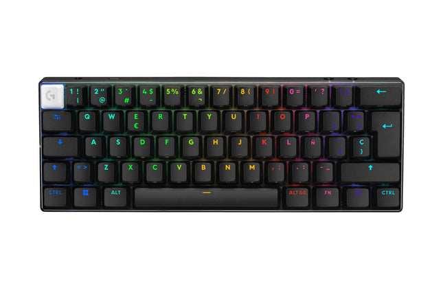 Pro X 60 Lightspeed Wireless Gaming Kbd