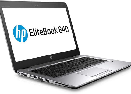 Portatil Reacondicionado Hp 840 G3 I5-6200u 8gb 256gb-Ssd 14"Hd W10p Instalado Teclado Español 1 Año De Garantia