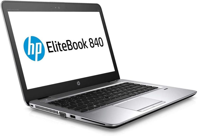 Portatil Reacondicionado Hp 840 G3 I5-6200u 8gb 256gb-Ssd 14"Hd W10p Instalado Teclado Español 1 Año De Garantia