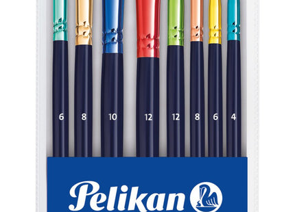 Pelikan 701181 Pincel Para Bellas Artes 8 Pieza(S)