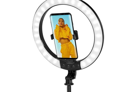 EAN 4052792066678 - LogiLink AA0156 iluminación de anillo 95 LED imagen 3