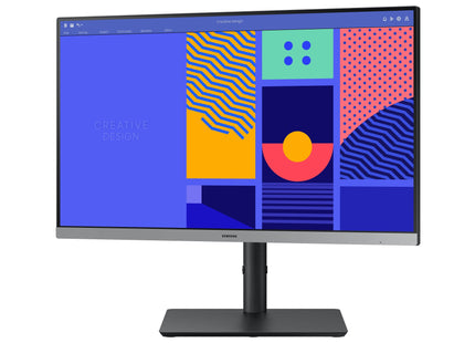 EAN 8806095057156 - Samsung S43GC pantalla para PC 61 cm (24") 1920 x 1080 Pixeles Full HD LCD Negro imagen 5