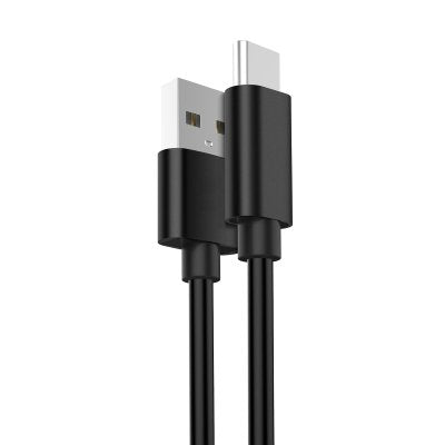 Cable Usb Ewent Usb - A 2.0 -  Usb - C -  Macho - Macho -  1m