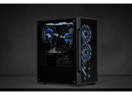 EAN 840006623823 - Corsair CX-9059008-WW accesorio o pieza de sistema de refrigeración para ordenador Conector para extractor imagen 2