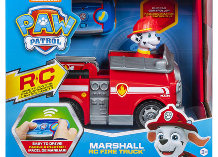 EAN 778988278697 - PAW Patrol 6054195 modelo controlado por radio Camión de bomberos Motor eléctrico imagen 1