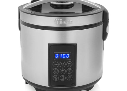 Vaporera Tristar Rk-6138 1 Cesta(S) Independiente 900 W Gris