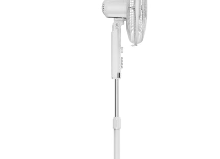 Midea Mfs402m0bpk Stand Fan, Diameter 40 Cm, Black