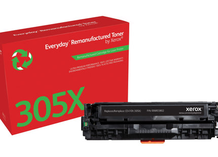 EAN 0095205593877 - Everyday 006R03802 cartucho de tóner 1 pieza(s) imagen 1