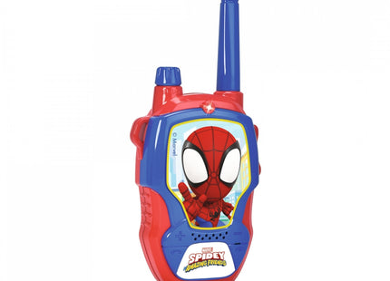 Walkie Talkie Spidey Spiderman Marvel