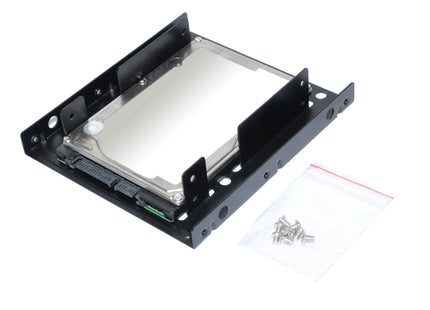 EAN 4040895008954 - Ultron 377215 kit de montaje Negro Metal imagen 5