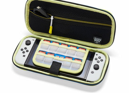Powera Nscs0269-01 Funda Protectora Rígida Nintendo Multicolor, Amarillo