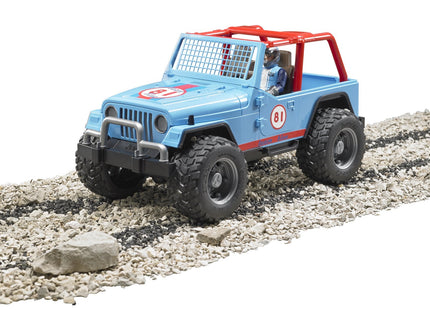 EAN 4001702025410 - BRUDER 2541 vehículo de juguete imagen 2