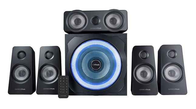 Altavoces Trust Gaming Gxt 658 Tytan 180w 5.1