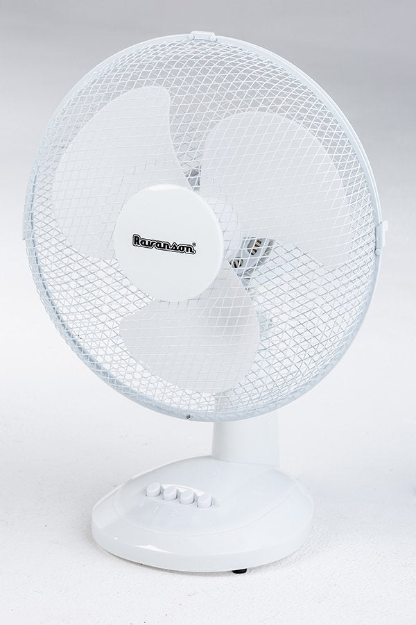 EAN 5902230901889 - Ravanson WT-1040 ventilador Gris, Blanco imagen 2