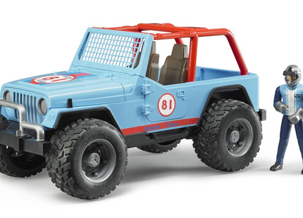 EAN 4001702025410 - BRUDER 2541 vehículo de juguete imagen 1