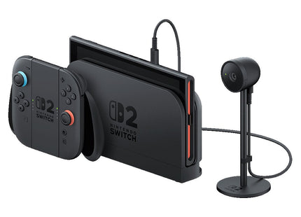 Camara Nintendo Switch 2