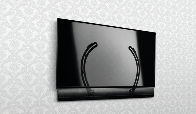 EAN 8716184067020 - One For All Solid Line WM5211 Negro imagen 2