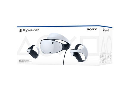 EAN 0711719454298 - Sony PlayStation VR2 Pantalla con montura para sujetar en la cabeza Negro, Blanco imagen 3