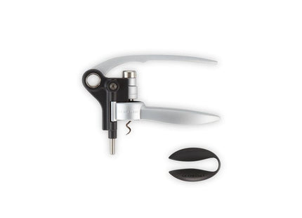 Abrebotellas  Le Creuset Lm250 Negro, Plata