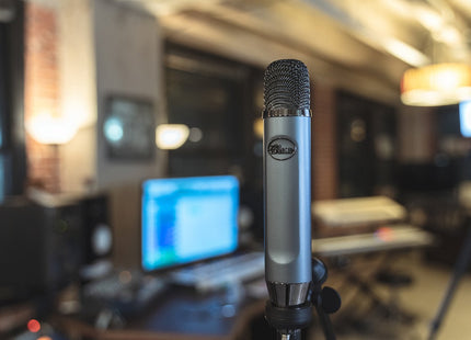 Blue Microphones Ember Micrófono Pizarra