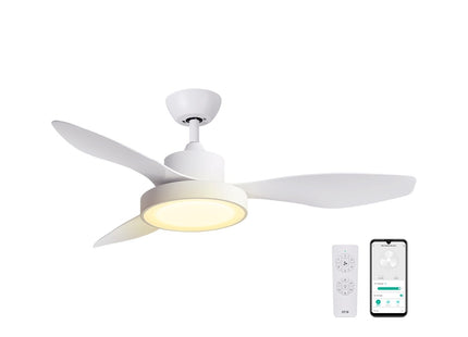 EAN 8436609910181 - SPC Conforto DC Lite 2 Blanco imagen 3