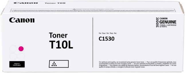 Canon Toner T10l For I-Sensys Xc 1500/1530/1533 /1538 / Ir C 1500/1530/1533/1538 / Imagerunner C1500 Magenta 4803c001