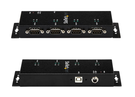 Startech Concentrador Adaptador Usb A Serie Rs232