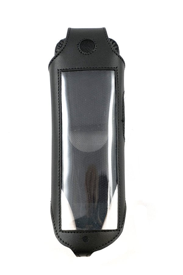 Estuche De Cuero Soryt Unify Openscape Dect S5, Clip De Acero