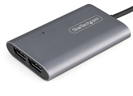 Startech Adaptador De Video Thunderbolt 3 2xdp