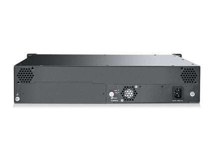 Tp-Link Tl-Fc1420 Chasis De Red 2u Negro