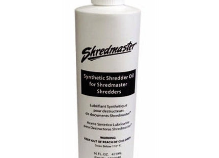 Lubricante Para Destructoras Rexel - Aceite Limpiador / Lubricante - Para Shredmaster