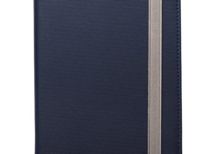 Funda Libro Electronico Universal Silverht 6 Ebook Wave Azul 44040