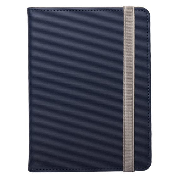 Funda Libro Electronico Universal Silverht 6 Ebook Wave Azul 44040